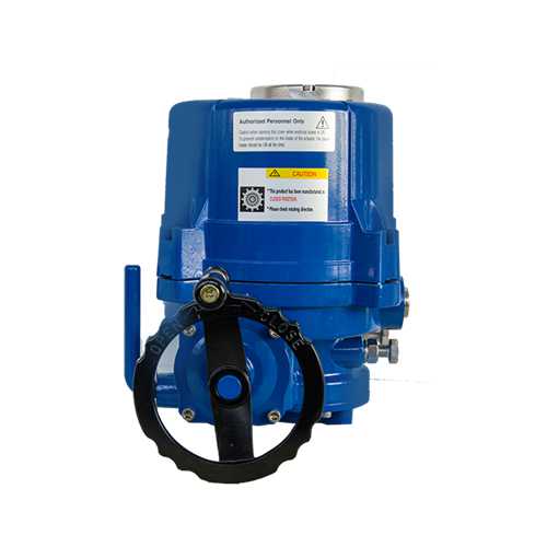 【i-Tork】ITQ0160電動執(zhí)行器 【i-Tork】ITQ0160電動執(zhí)行器